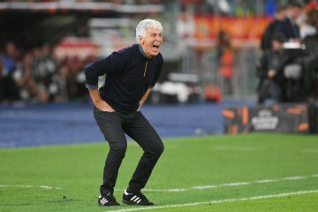 开云官网-加斯佩里尼：本赛季无平局？罗马不为1分而战 锋线还需要更多选择