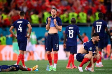 开云APP-王勤伯：法国队无性不欢？40分钟体能怎打淘汰赛