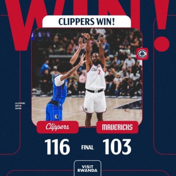 开云官网-连续55场20+！快船赛后晒比赛海报：小卡标志性跳投入镜